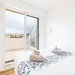 Apartamento 904 - Rooftop In Center, 100m Away *