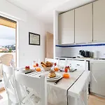 904 - Rooftop In Center, 100m Away * Menton