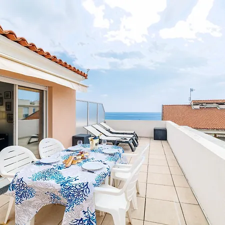904 - Rooftop In Center, 100m Away Apartment *