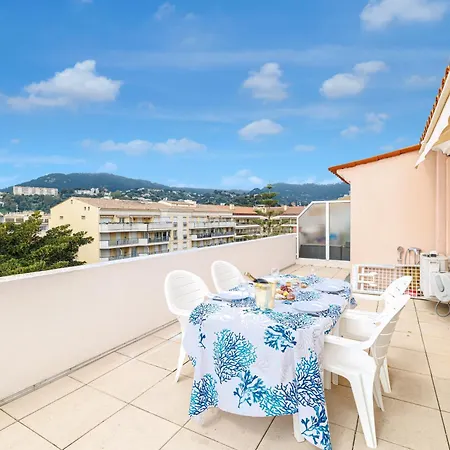 904 - Rooftop In Center, 100m Away Daire *