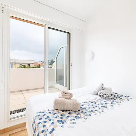 Daire 904 - Rooftop In Center, 100m Away *